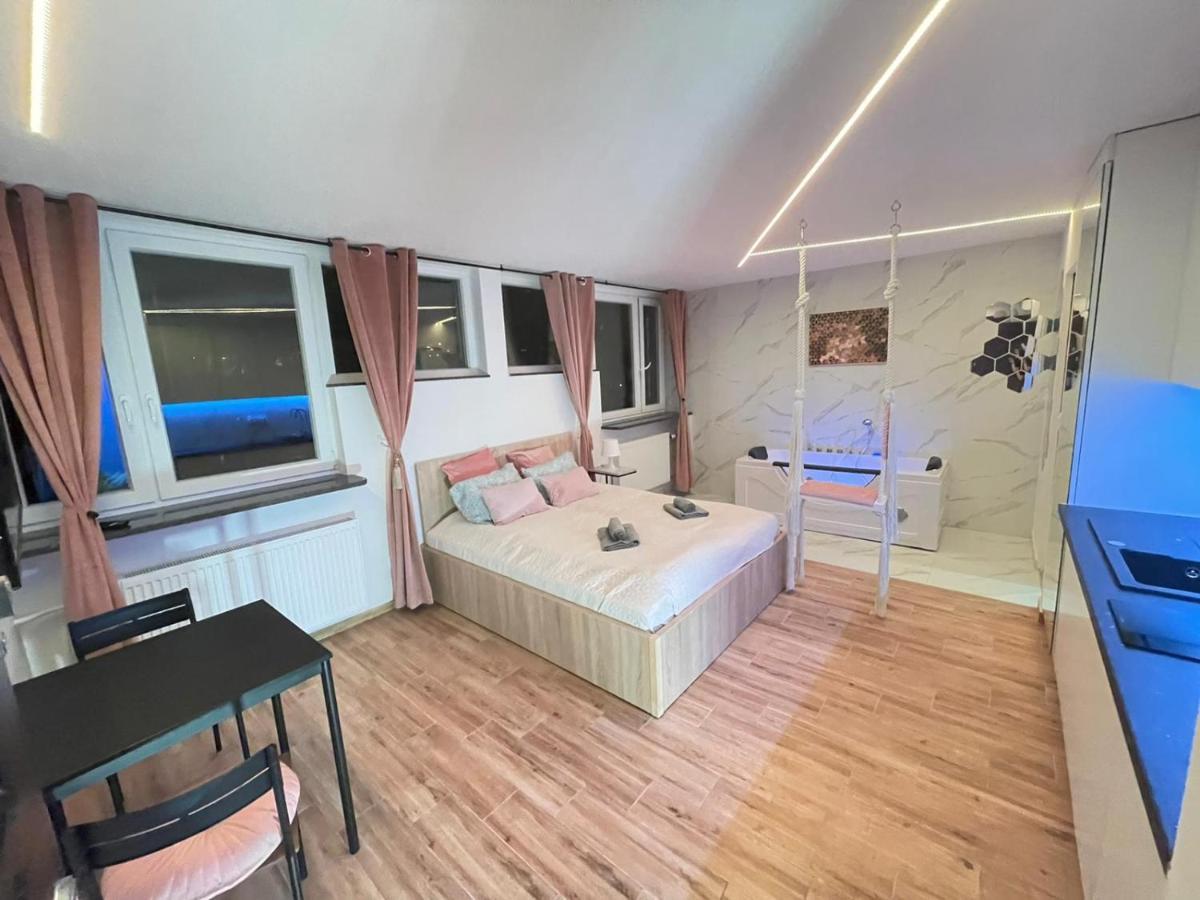 YOURAPART JACUZZI przy ZAMKU KRÓLEWSKIM Varsovia Exterior foto