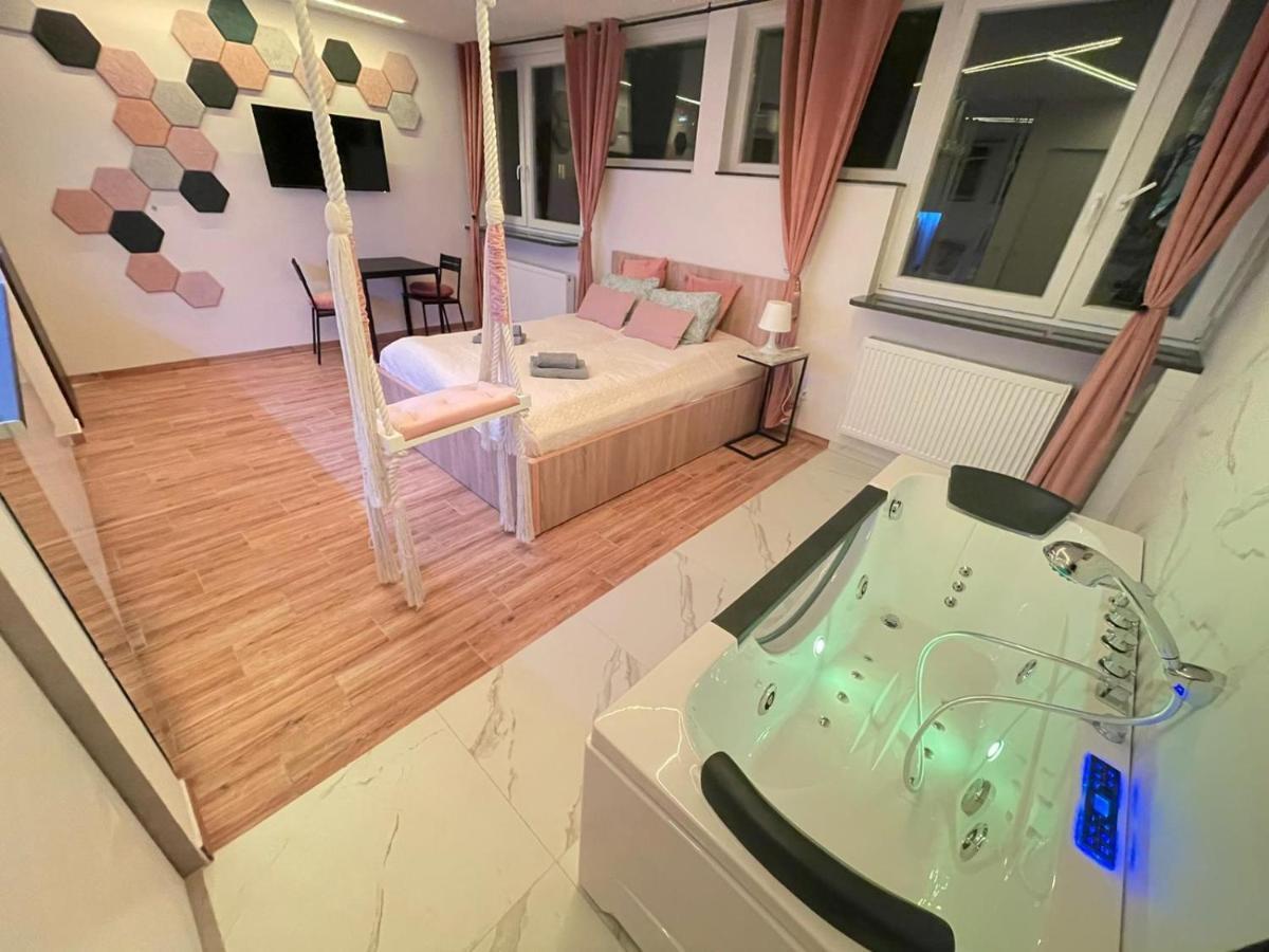 YOURAPART JACUZZI przy ZAMKU KRÓLEWSKIM Varsovia Exterior foto