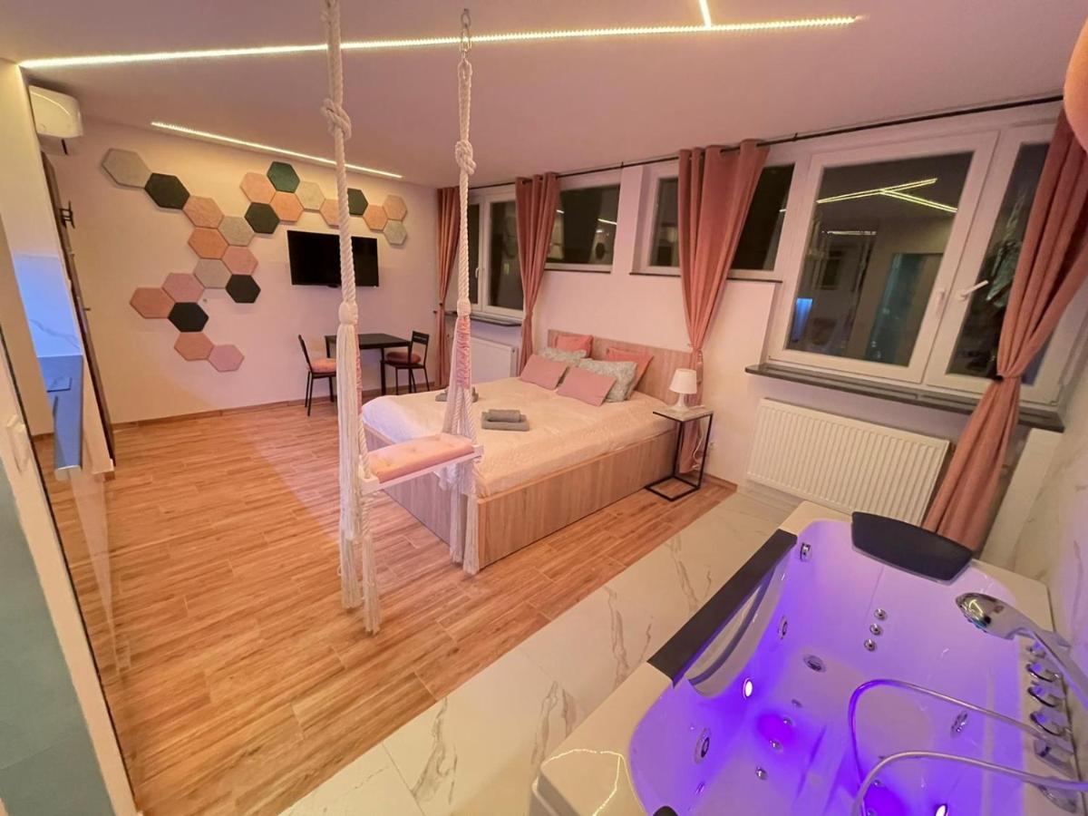 YOURAPART JACUZZI przy ZAMKU KRÓLEWSKIM Varsovia Exterior foto