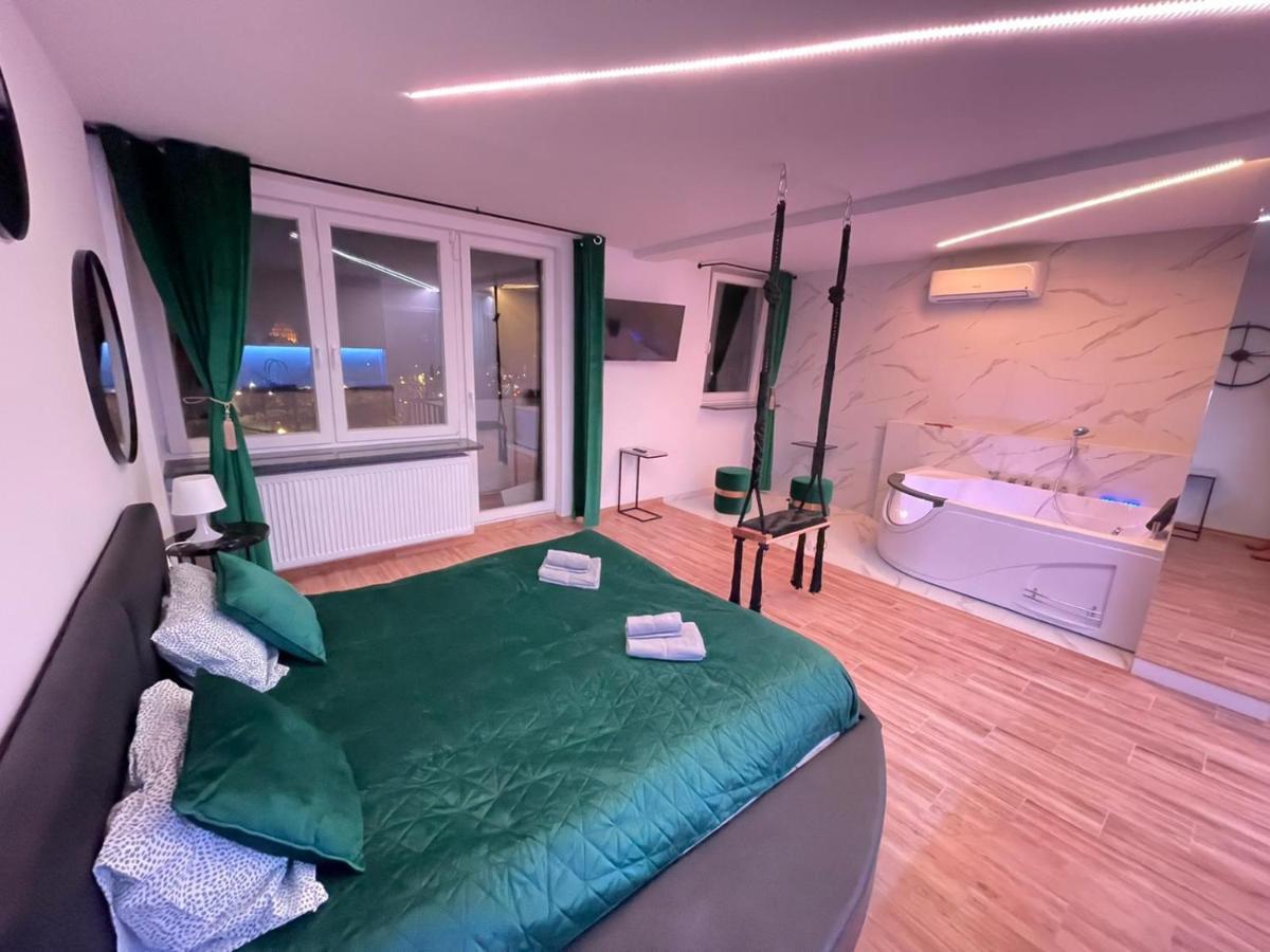 YOURAPART JACUZZI przy ZAMKU KRÓLEWSKIM Varsovia Exterior foto