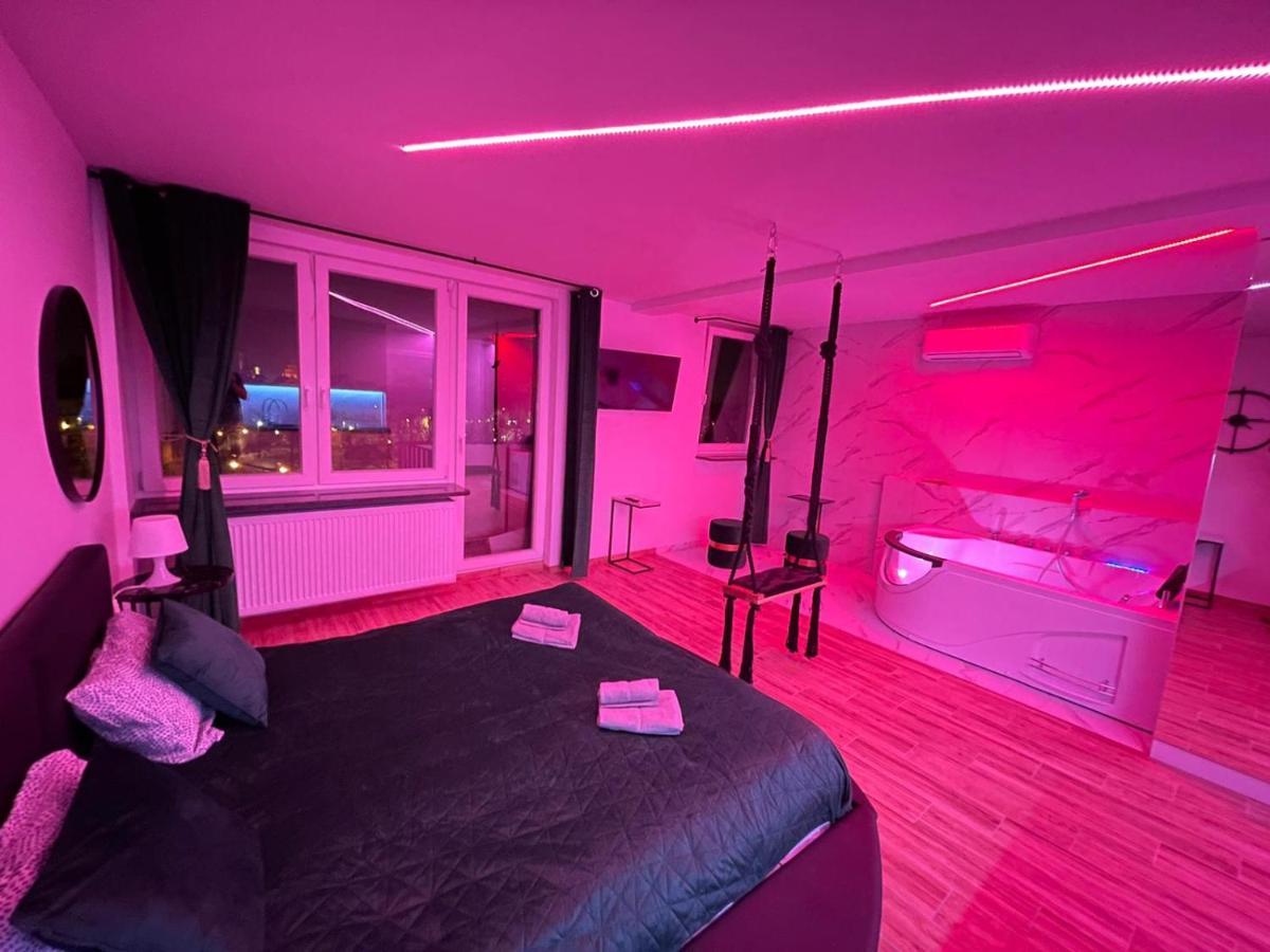 YOURAPART JACUZZI przy ZAMKU KRÓLEWSKIM Varsovia Exterior foto